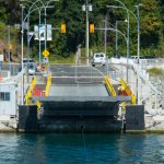 Sealite Provides Custom Lighting Solution for the British Columbia Cable Ferry