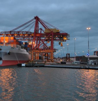 Ports and Harbours solutions