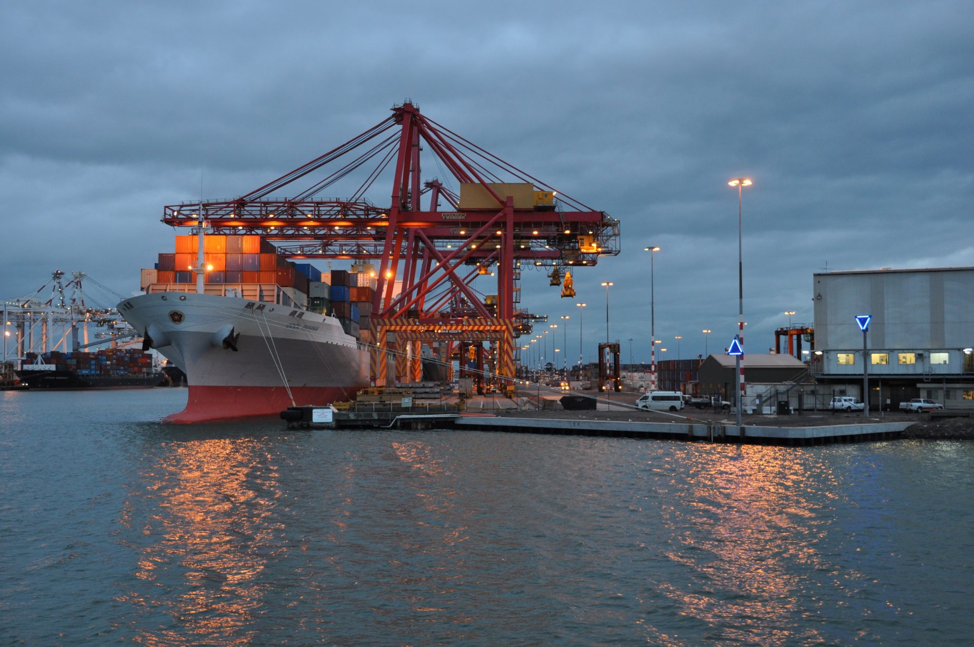Ports and Harbors