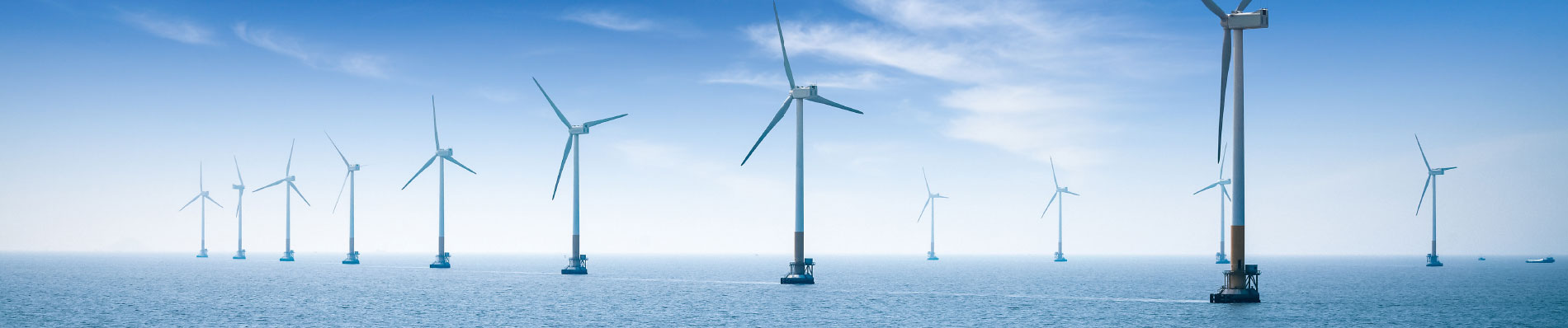 Offshore Wind Farms