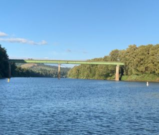 State Agency Utilizes SL-B700 Float Collar Buoys to Mark Important Waterway Routes