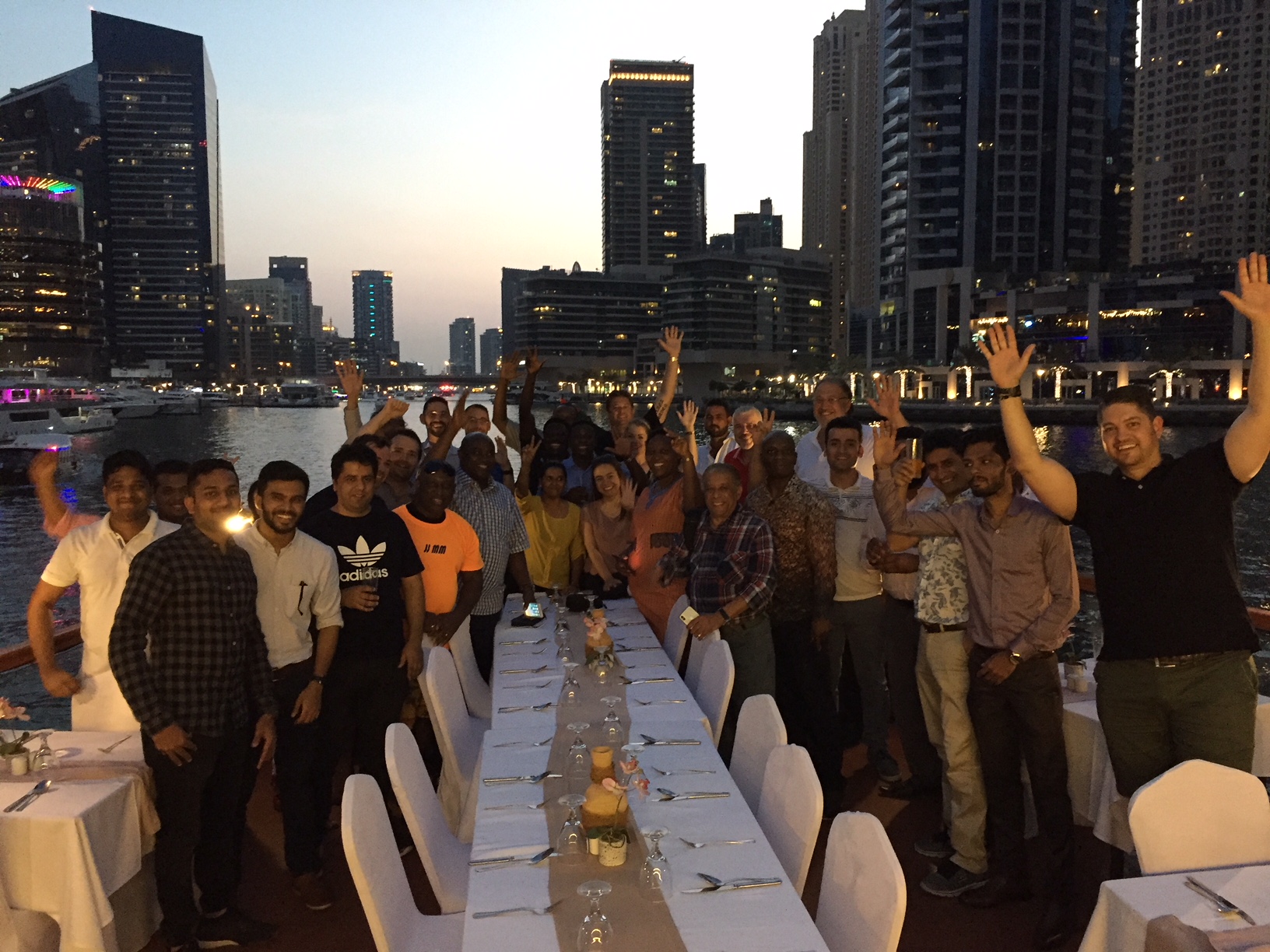 Another Global Masterclass Success