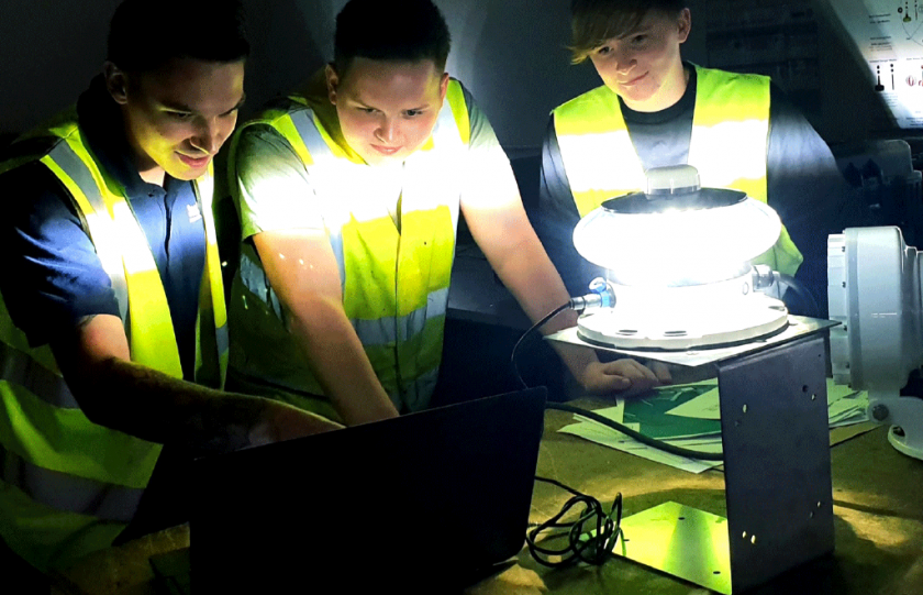 Sealite Invest in the Future of the Maritime Industry