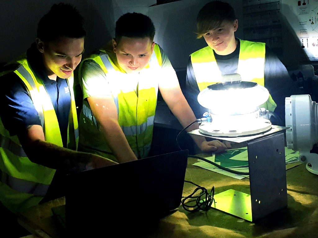 Sealite Invest in the Future of the Maritime Industry