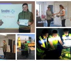 Sealite's Engineering Interns
