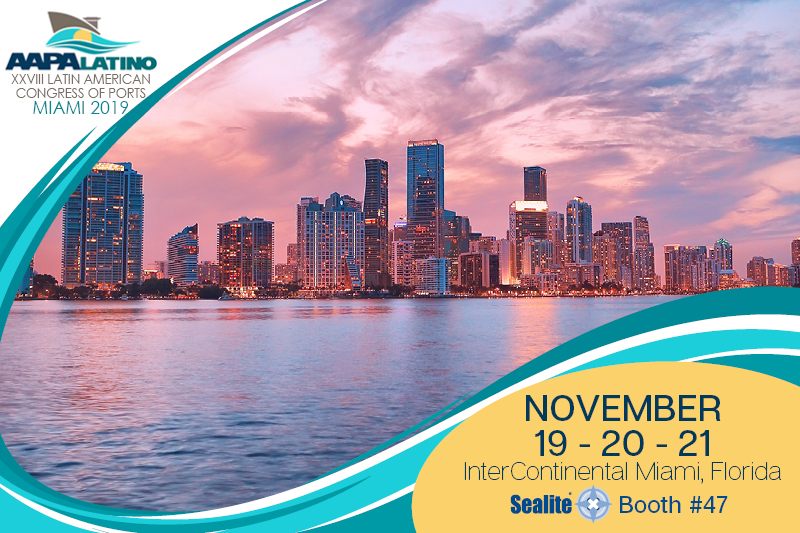 Sealite’s Exhibiting Innovative Aids to Navigation at AAPA Latino 2019 Conference
