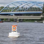 Property and River Users Protected with the Help of Fast Water Aids to Navigation