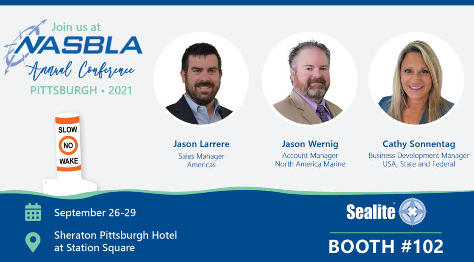Sealite USA Exhibiting at 2021 NASBLA