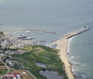 SL-B700 Float Collar Buoys Help Ensure Safe Navigation for Mariners At Island Anchorages