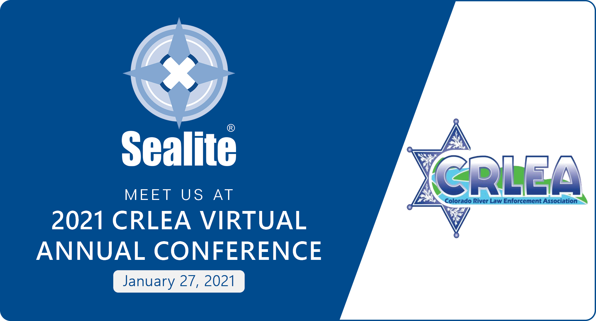 Sealite to Sponsor 2021 Colorado River Law Enforcement Annual Conference