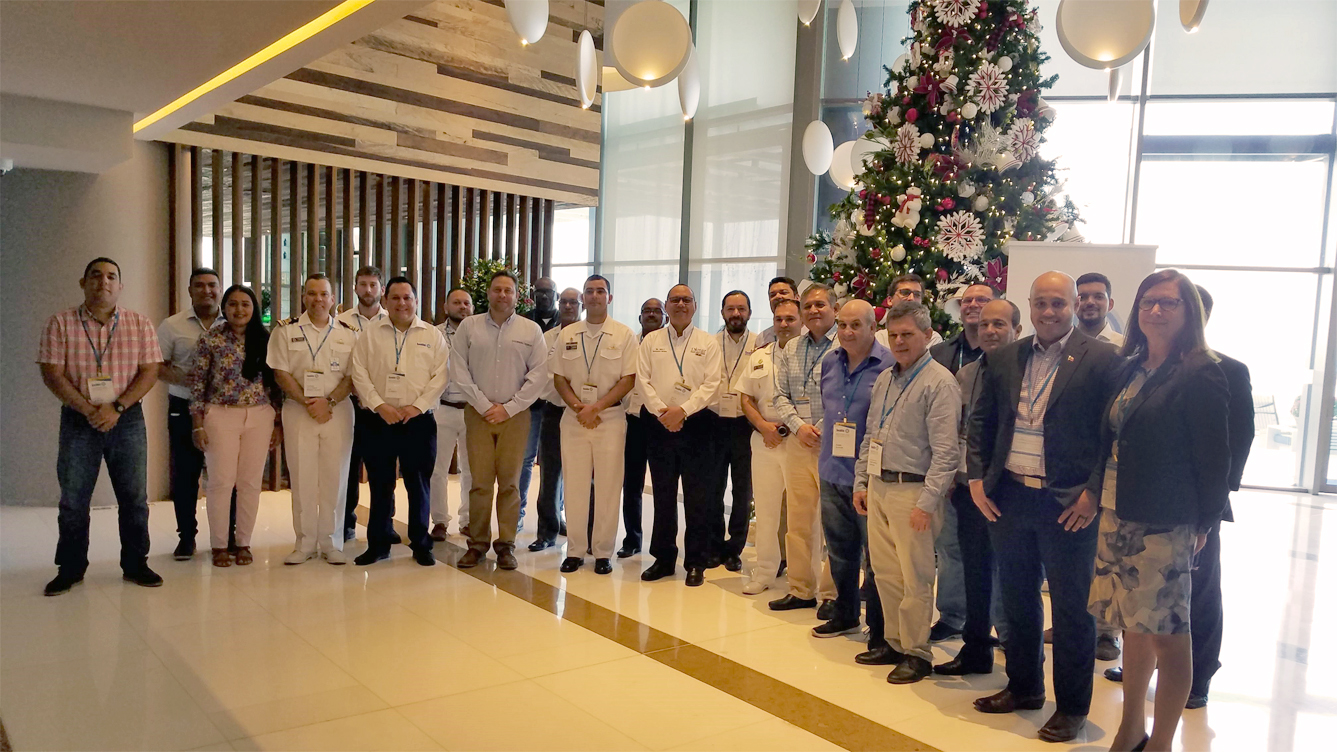 Sealite Masterclass Scheduled in Colombia, SA for 4-6 December, 2019