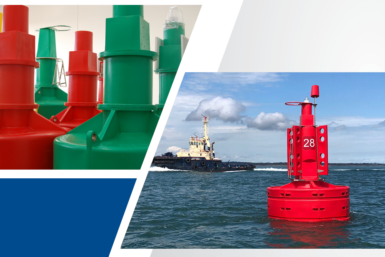 WHITE PAPER: Benefits of Polyethylene Buoys in Harsh Conditions