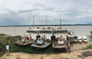 West African River Rebuilds Local Economy With New Aids to Navigation