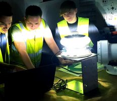 Sealite's Engineering Interns