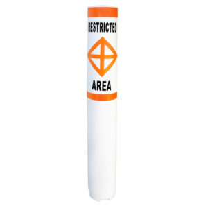 Restricted Area Regulatory Buoy