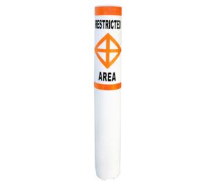 Restricted Area Regulatory Buoy
