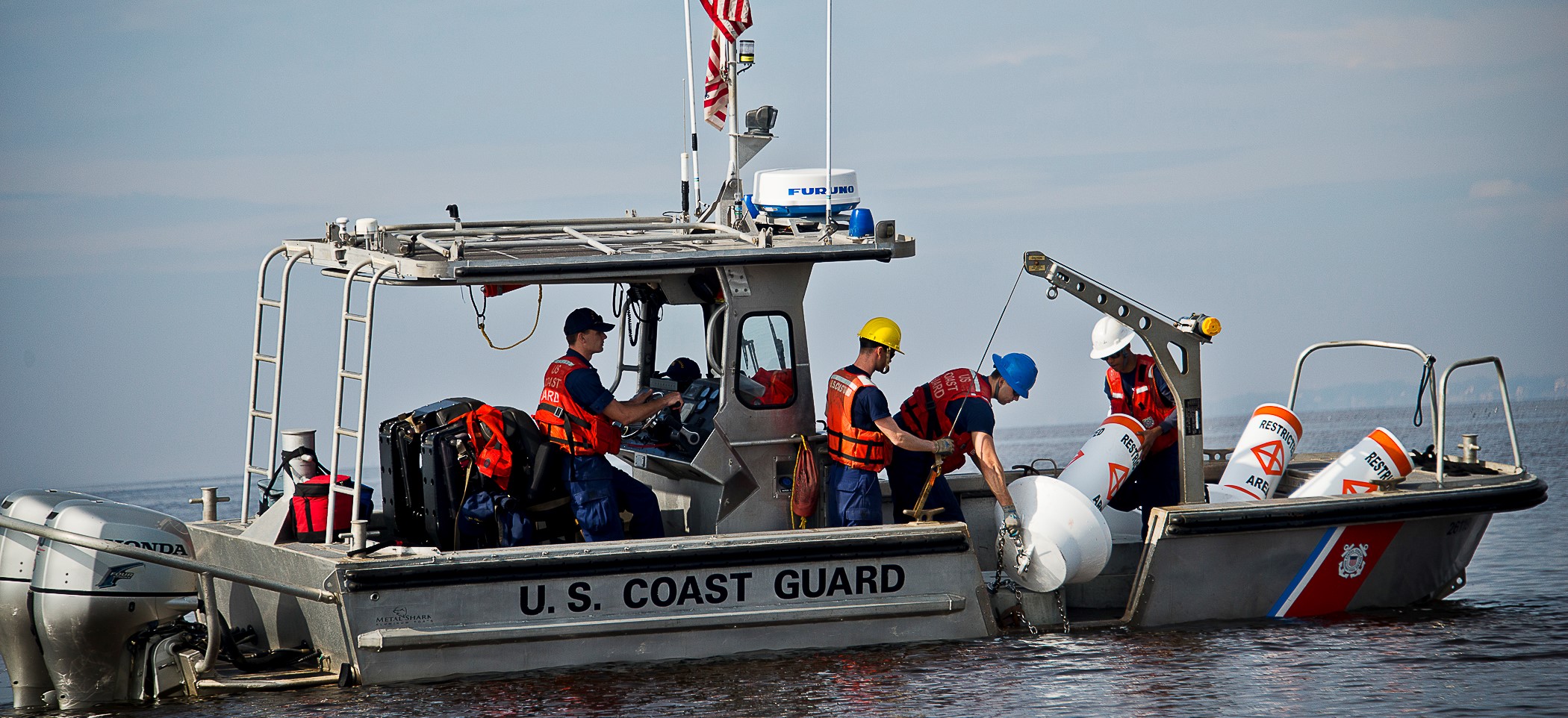 Regulatory Buoys