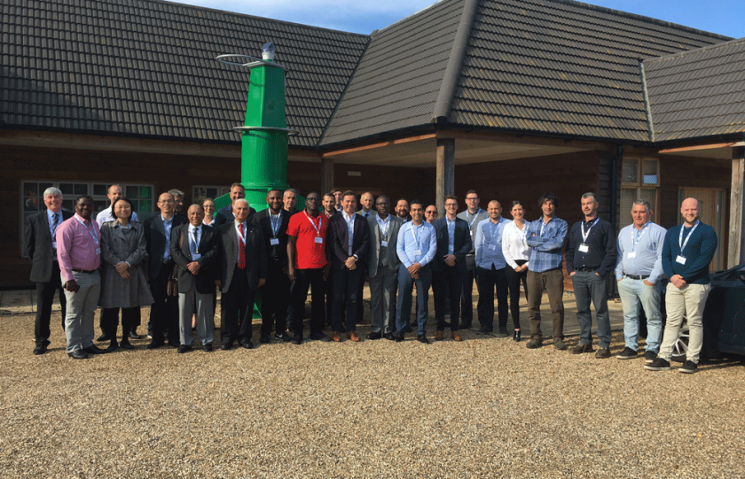 The Sealite UK Masterclass 2018
