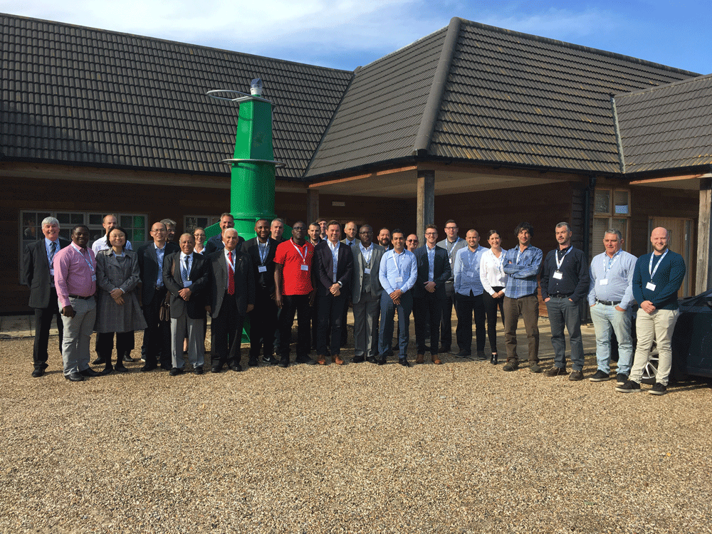The Sealite UK Masterclass 2018