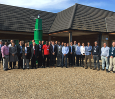 UK Masterclass Delegates