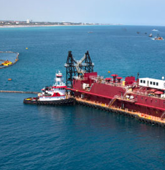 Gulf of Mexico Structure Lights solutions